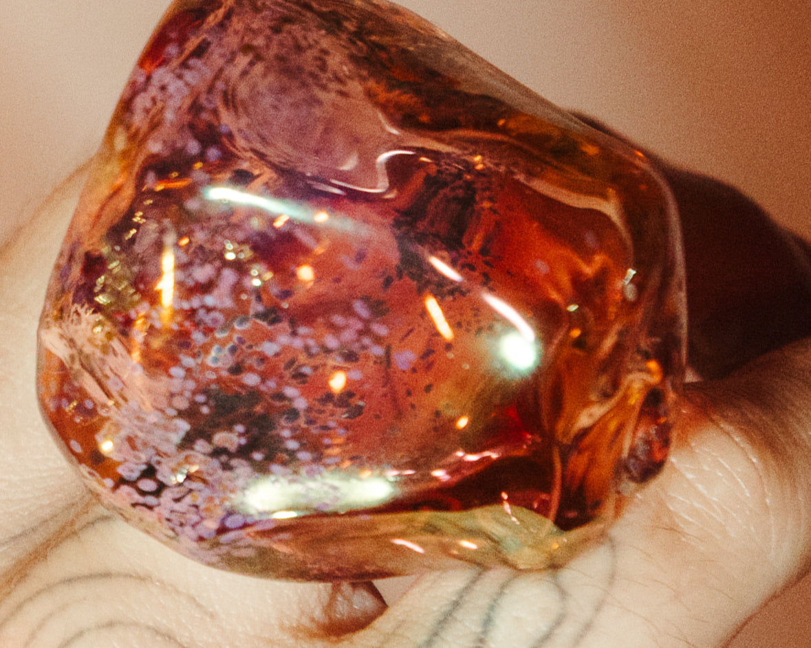 Rose Gold Mirage Ring