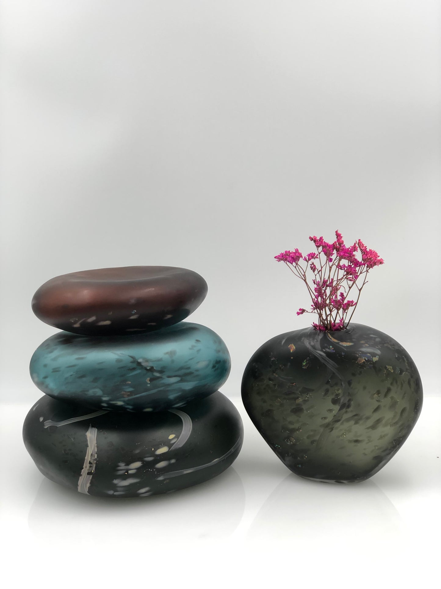 Earth Balancing Stones