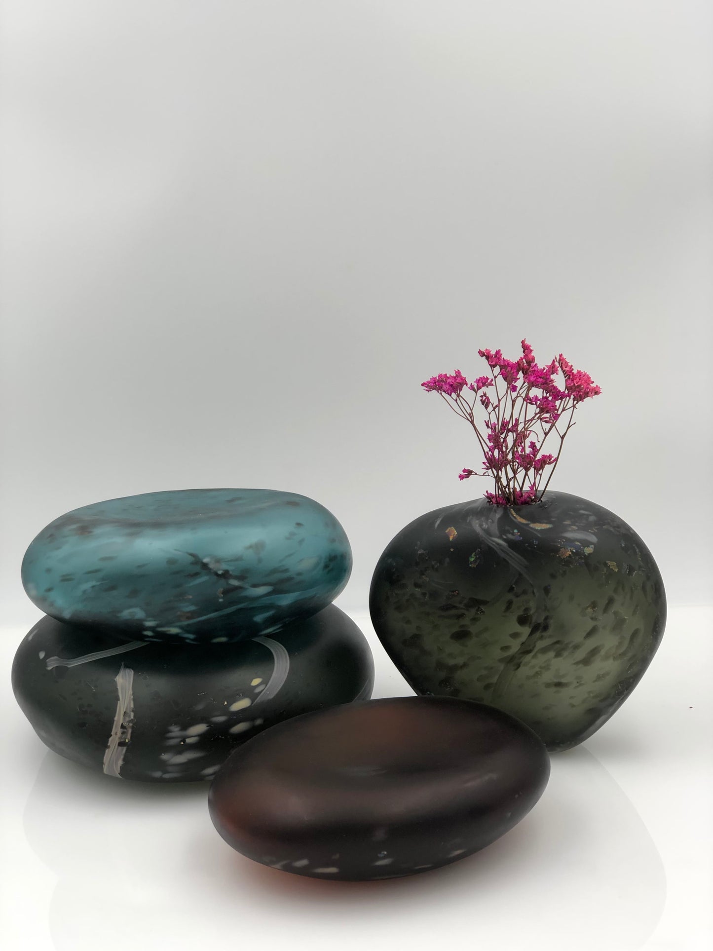 Earth Balancing Stones