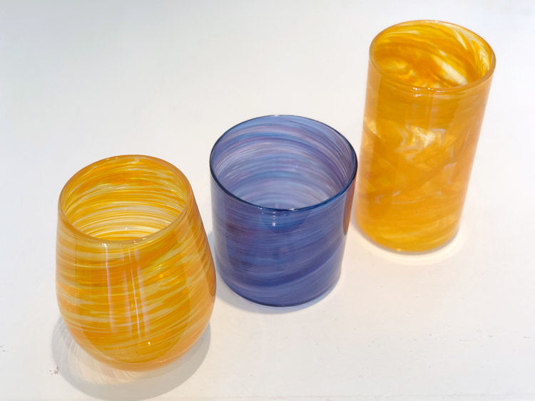 Glassblowing Class Certificate