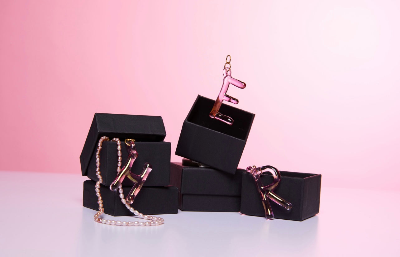 Letter Charms