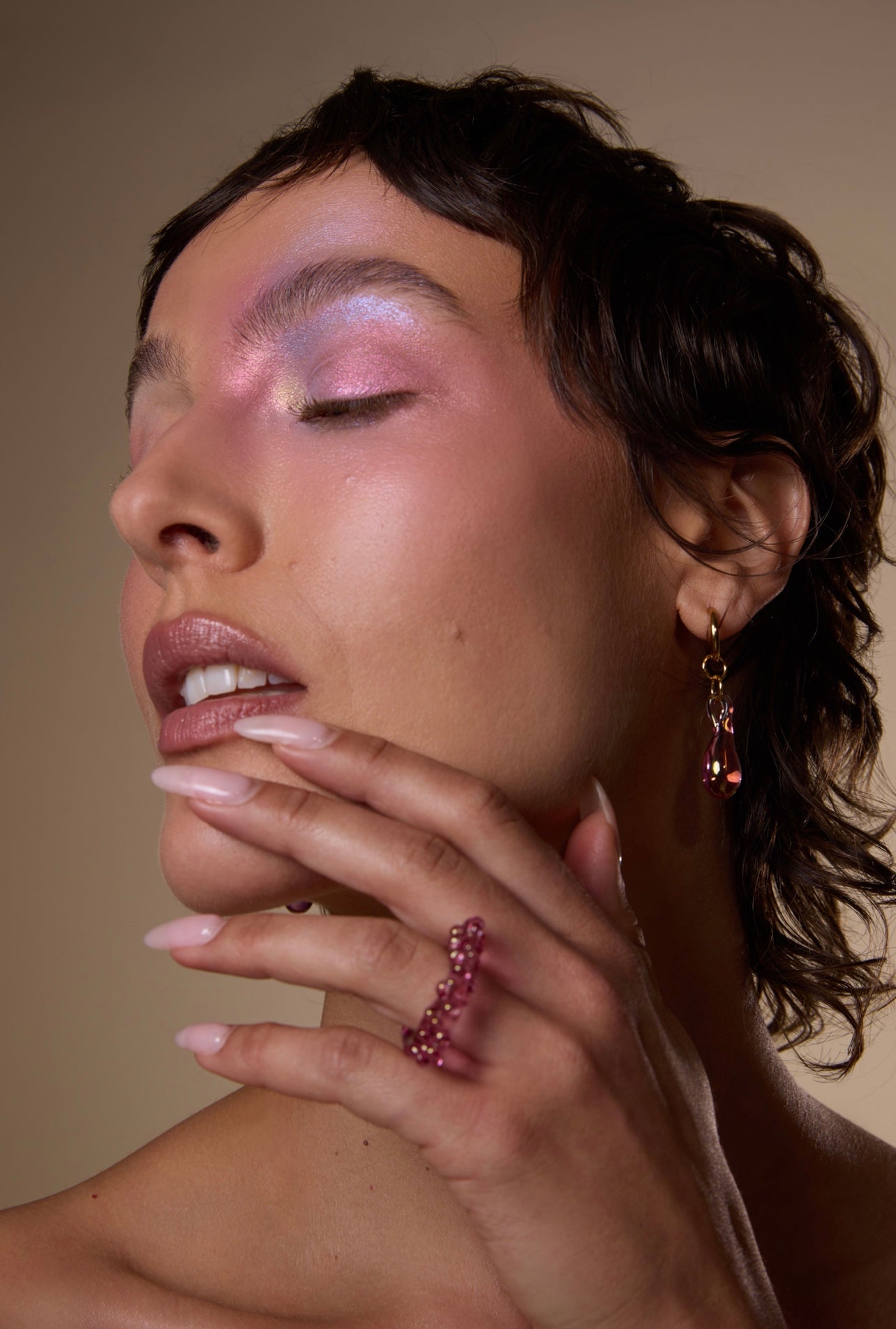 Dewdrop Earrings
