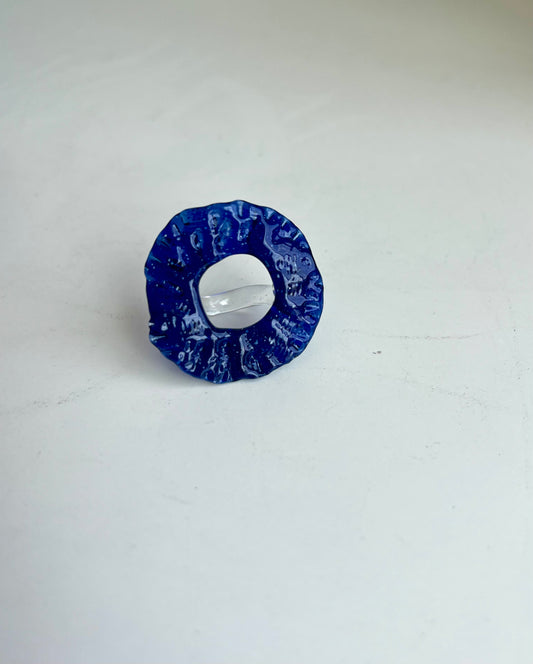 Circe Ring in Sapphire