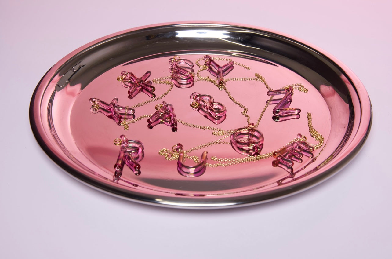 Letter Charms
