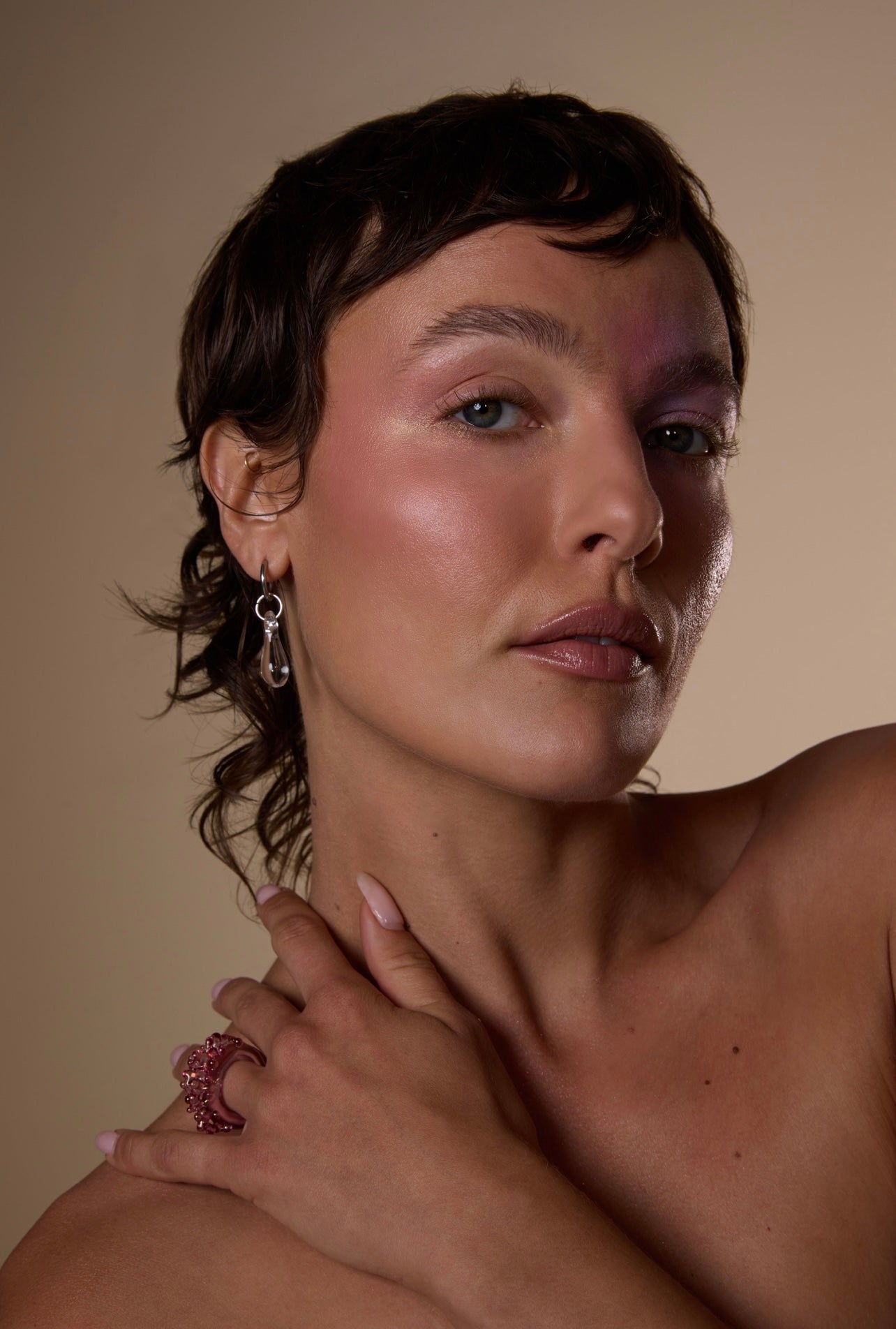 Dewdrop Earrings