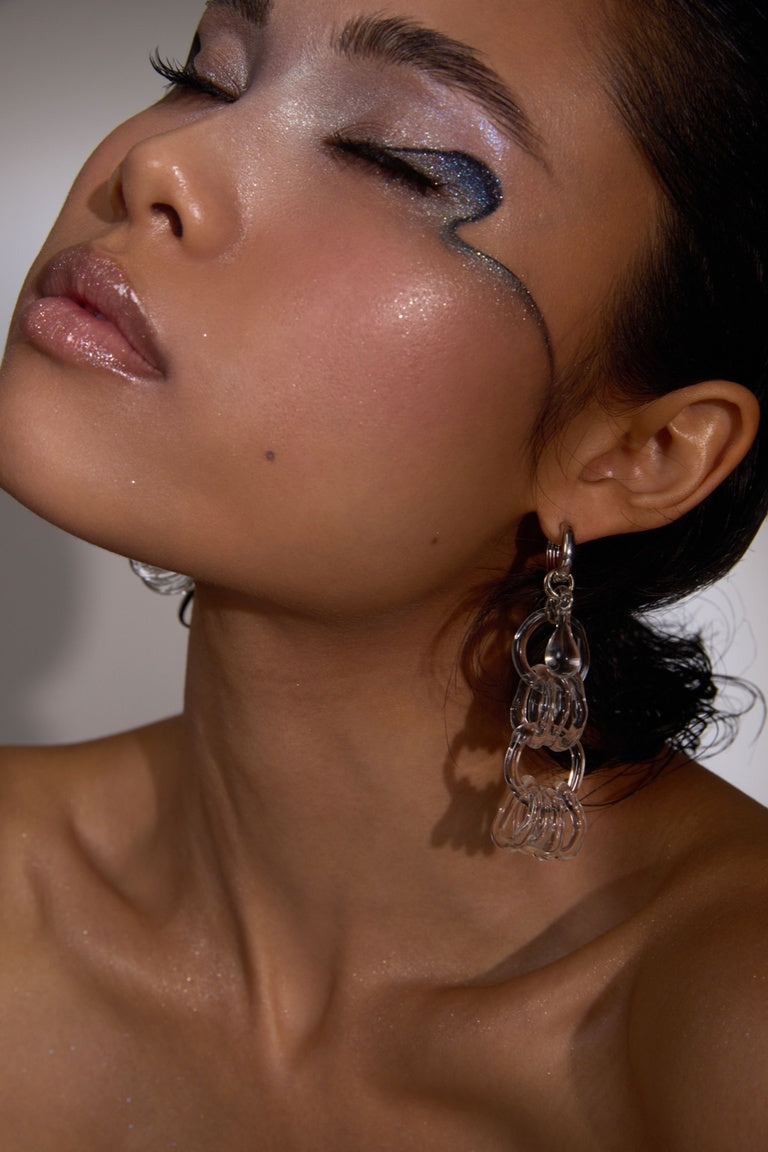 Interlinked Earrings