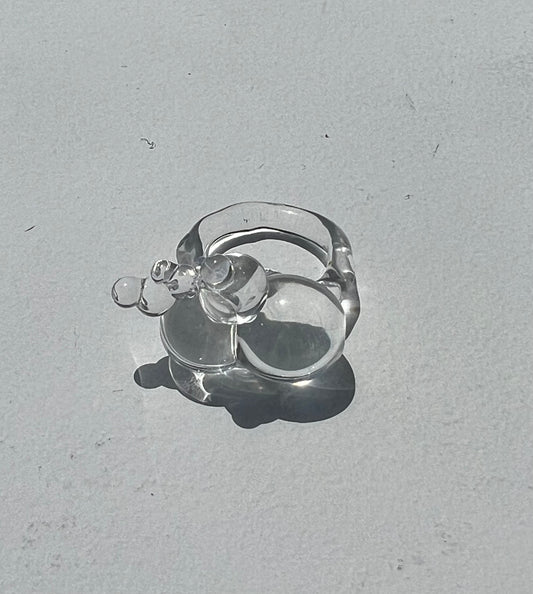 Petite Alchemy Ring